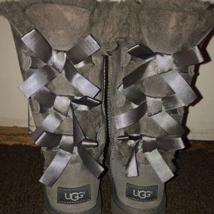 Girl UGG boots